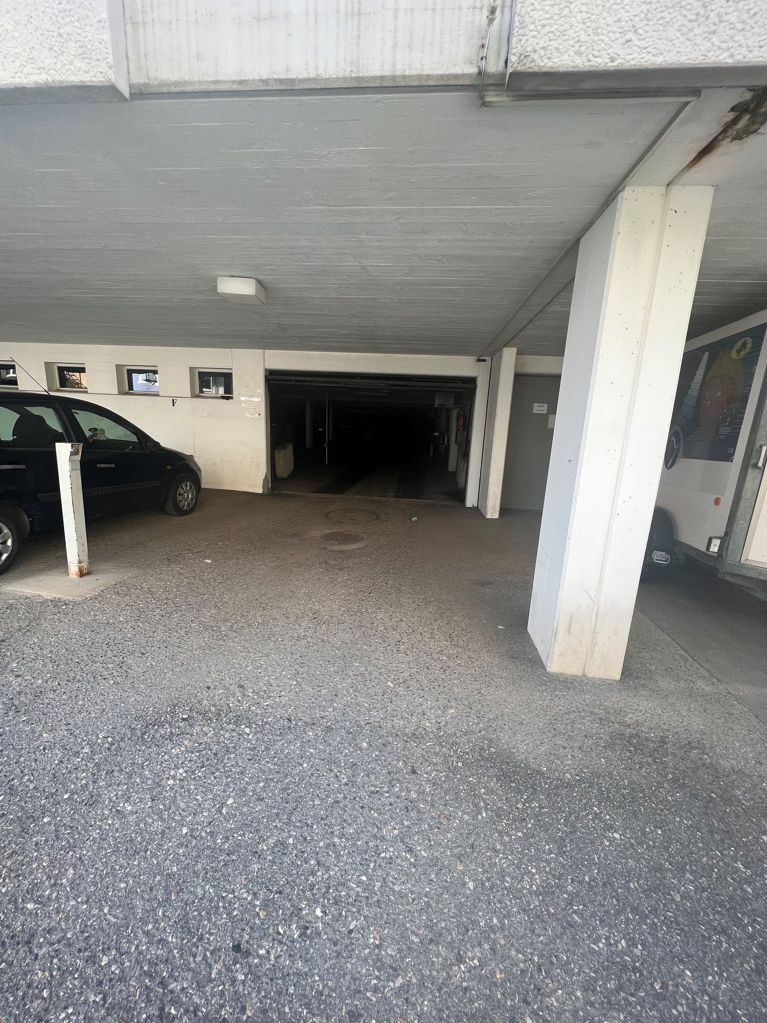 Open slot, Foto 2 von 3