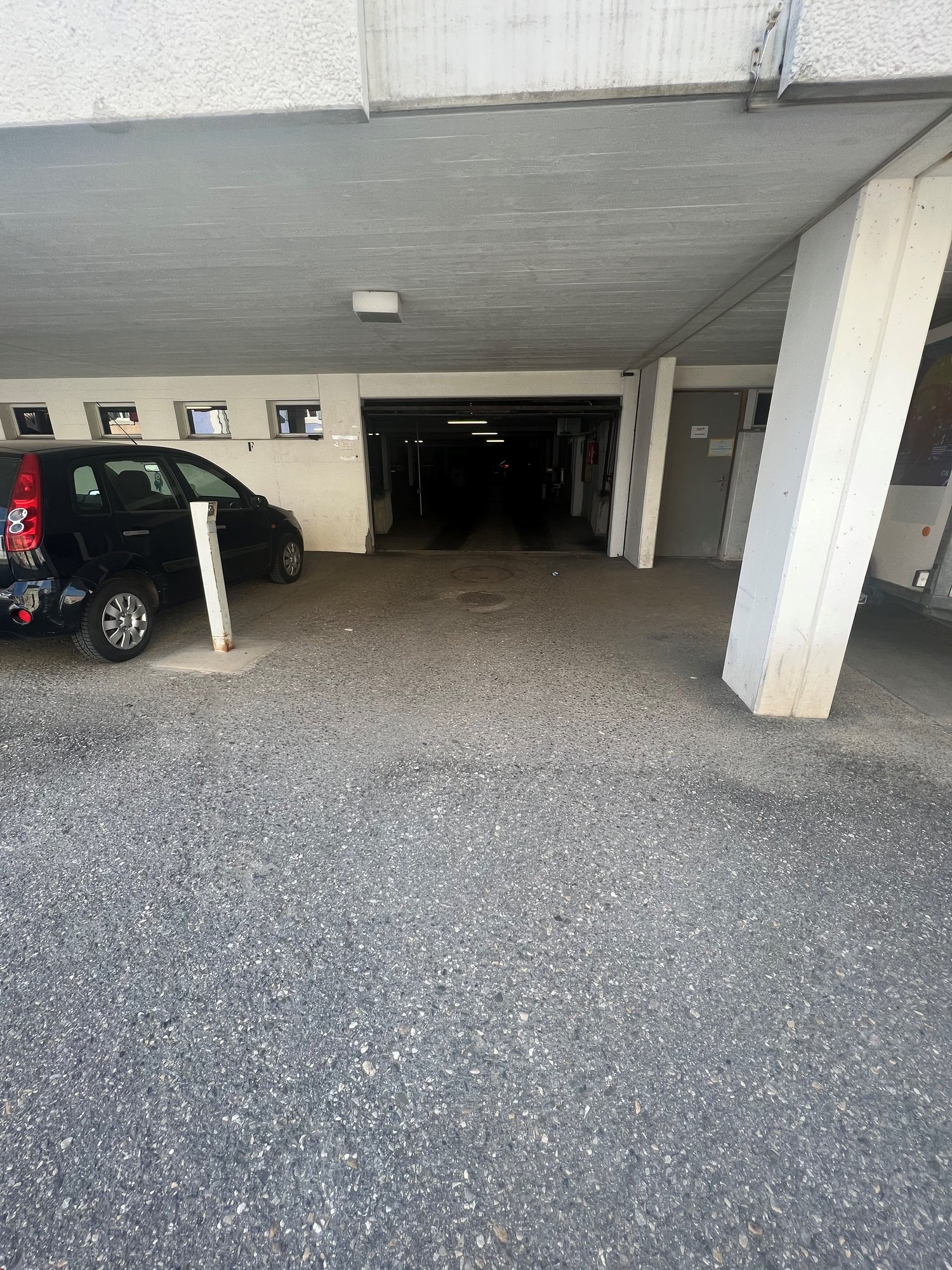 Open slot, Foto 3 von 3