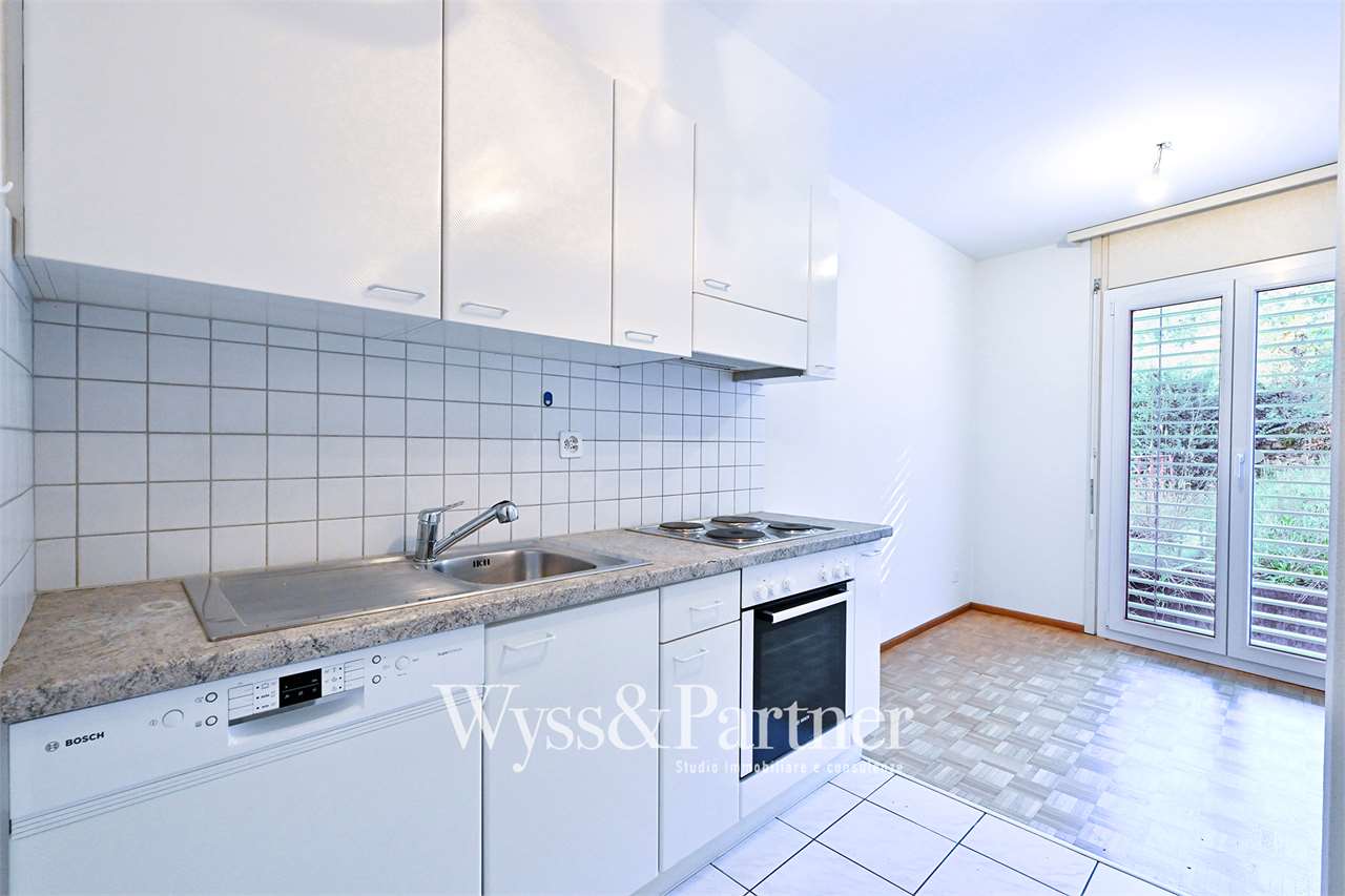 3 ½ Zimmer-Wohnung