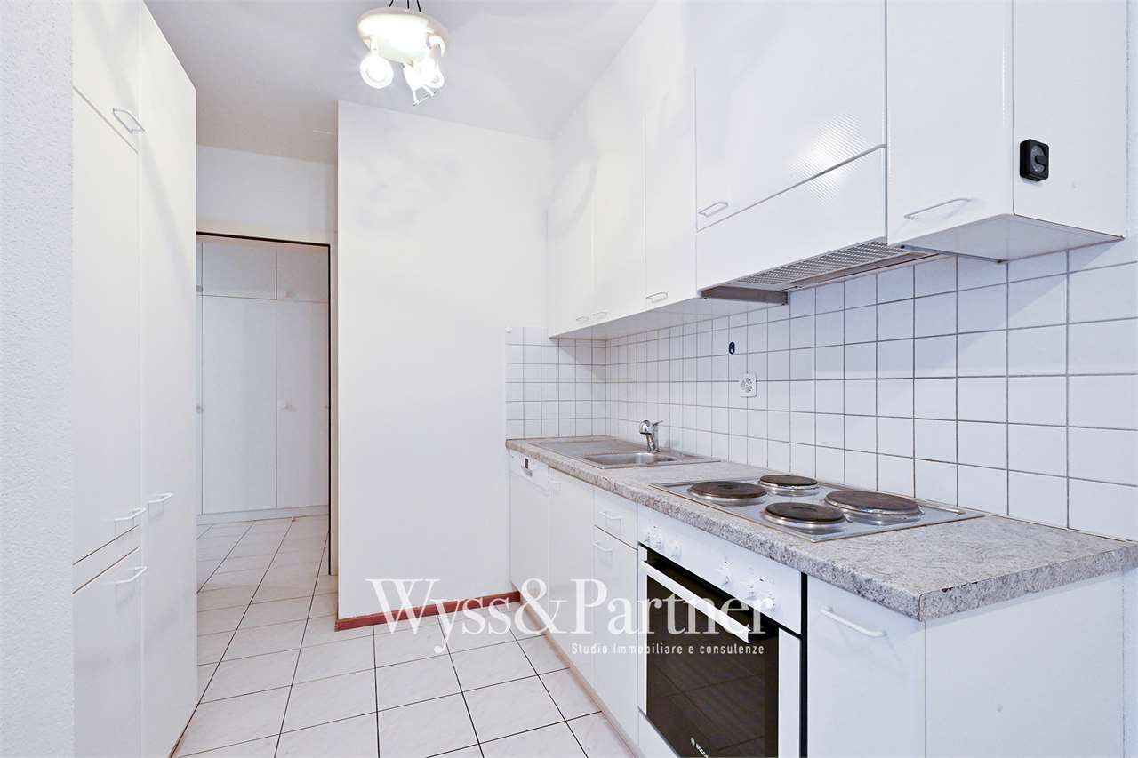 3 ½ Zimmer-Wohnung