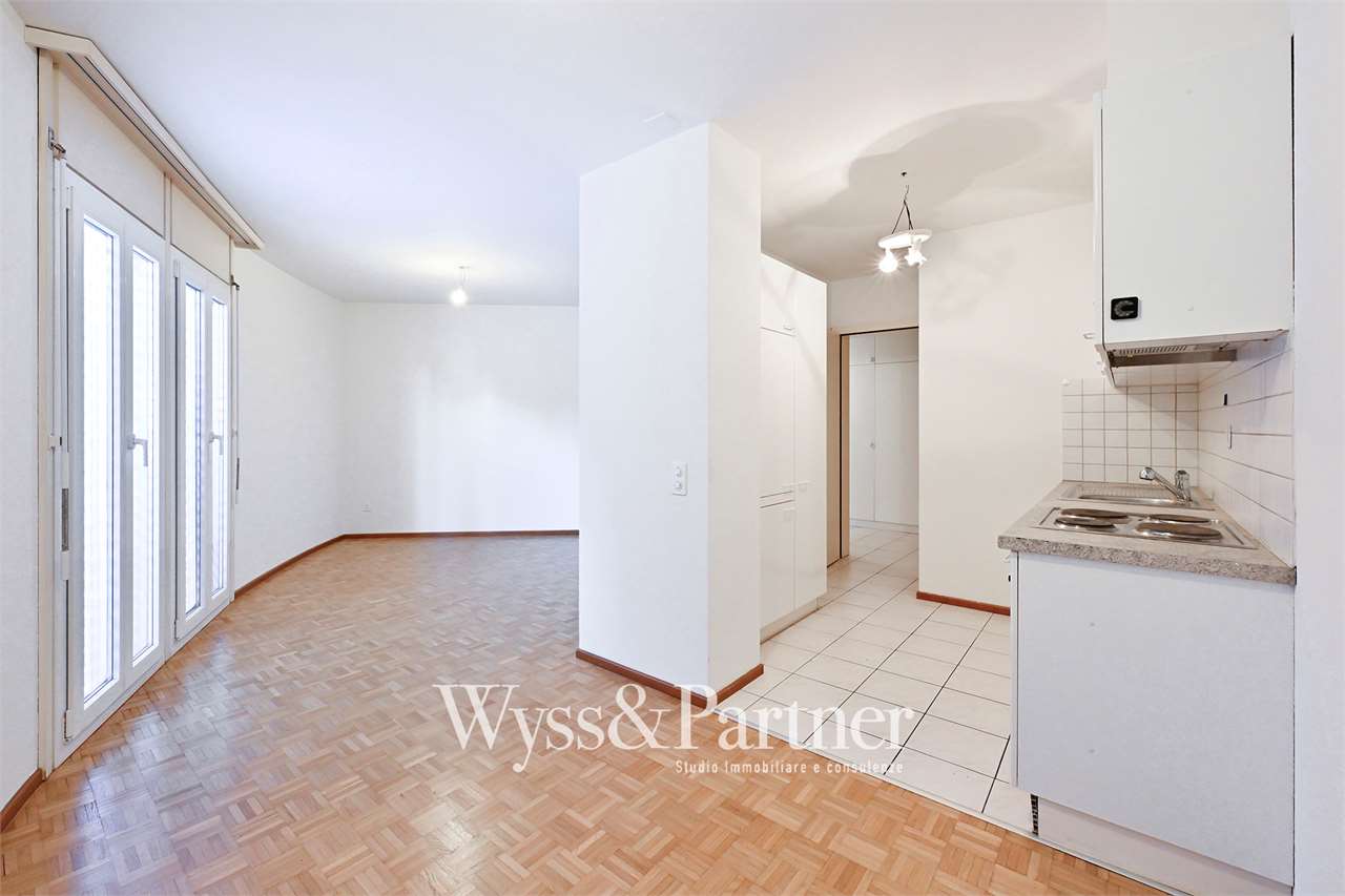 3 ½ Zimmer-Wohnung