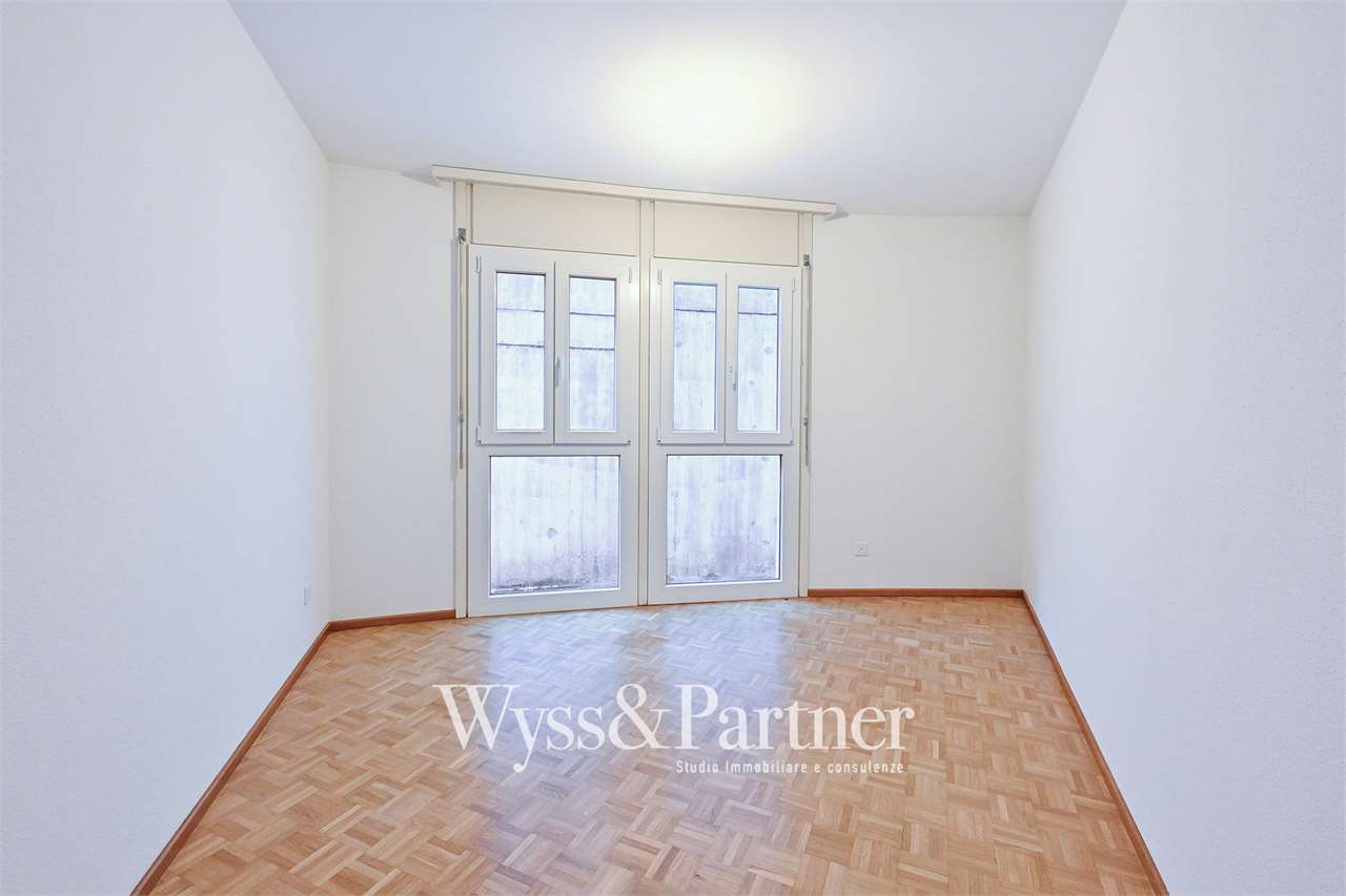 3 ½ Zimmer-Wohnung