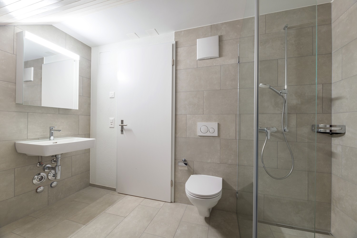 3 ½ rooms duplex (5)