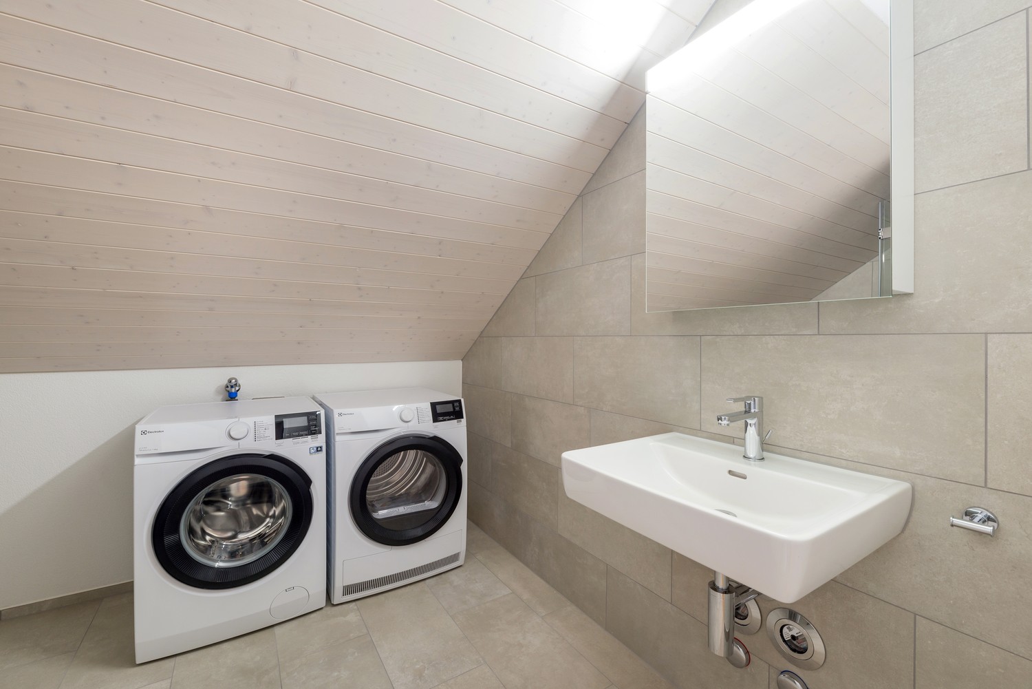 3 ½ rooms duplex (6)