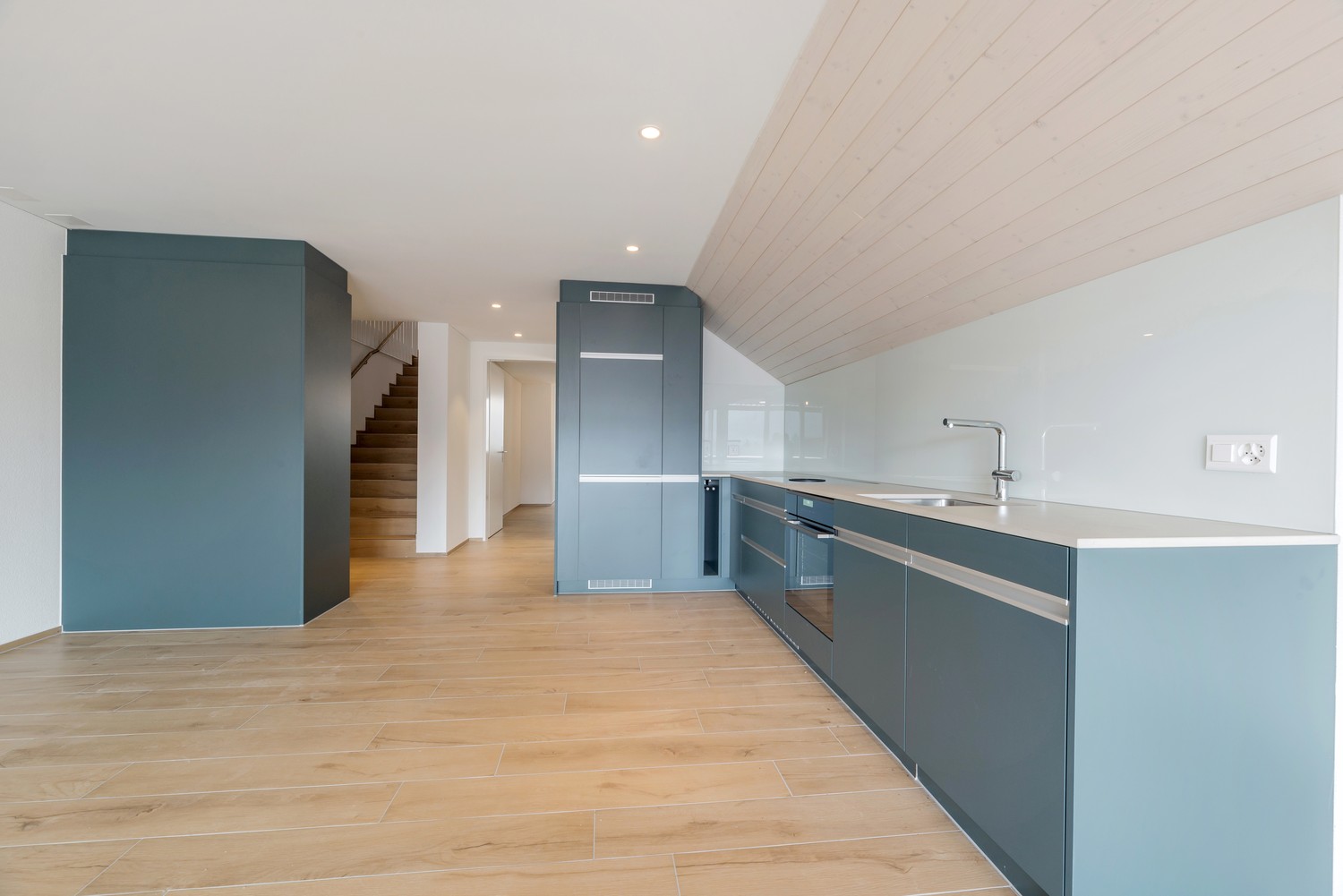 3 ½ rooms duplex (2)