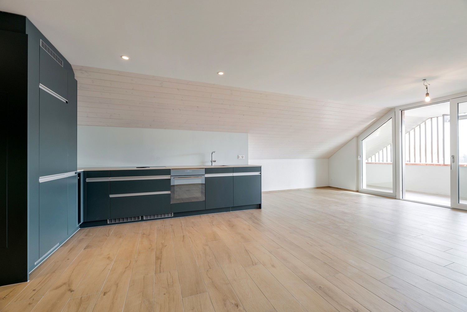 3 ½ rooms duplex (3)