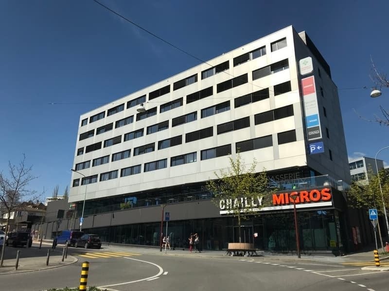 87m² office, Foto 1 von 7