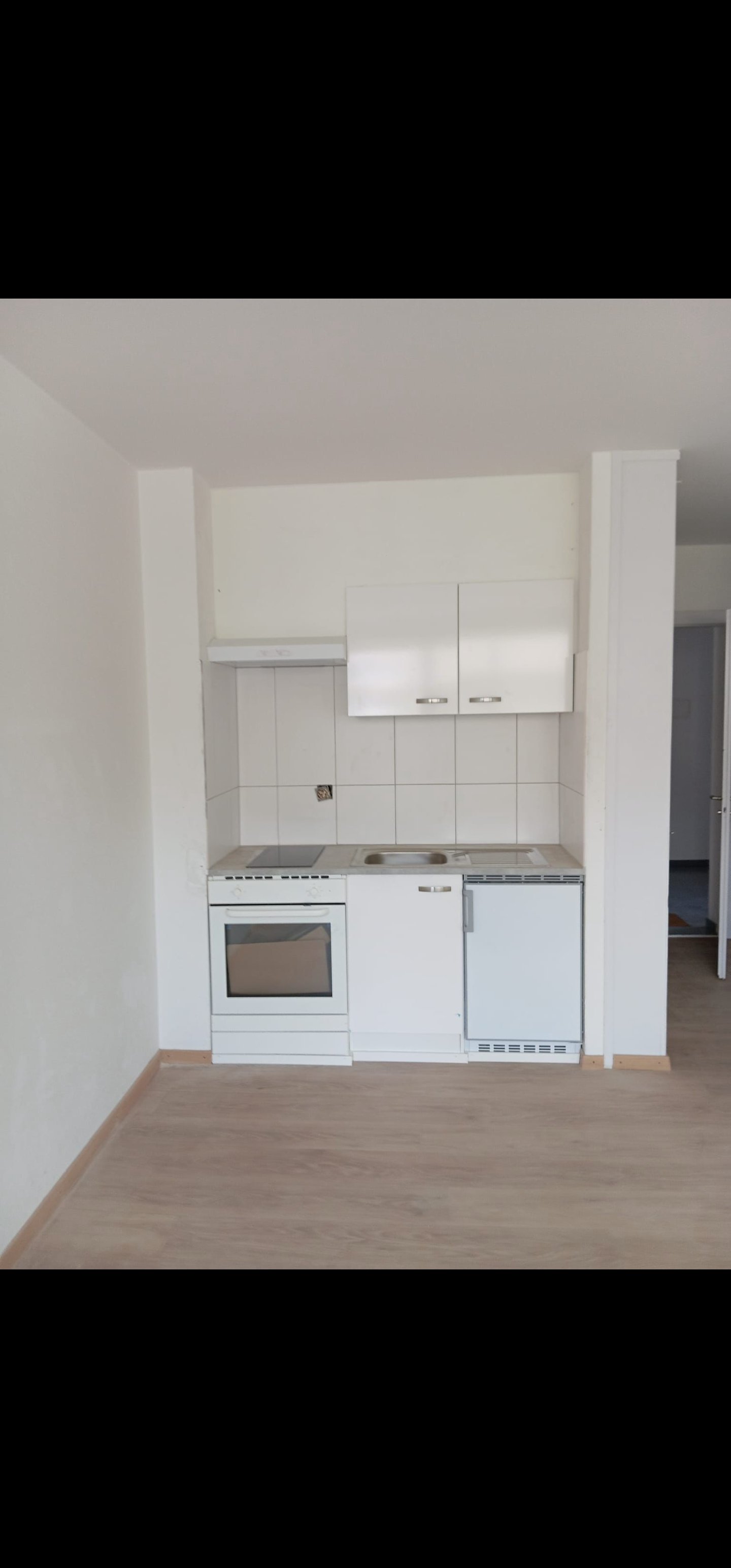 1 room apartment