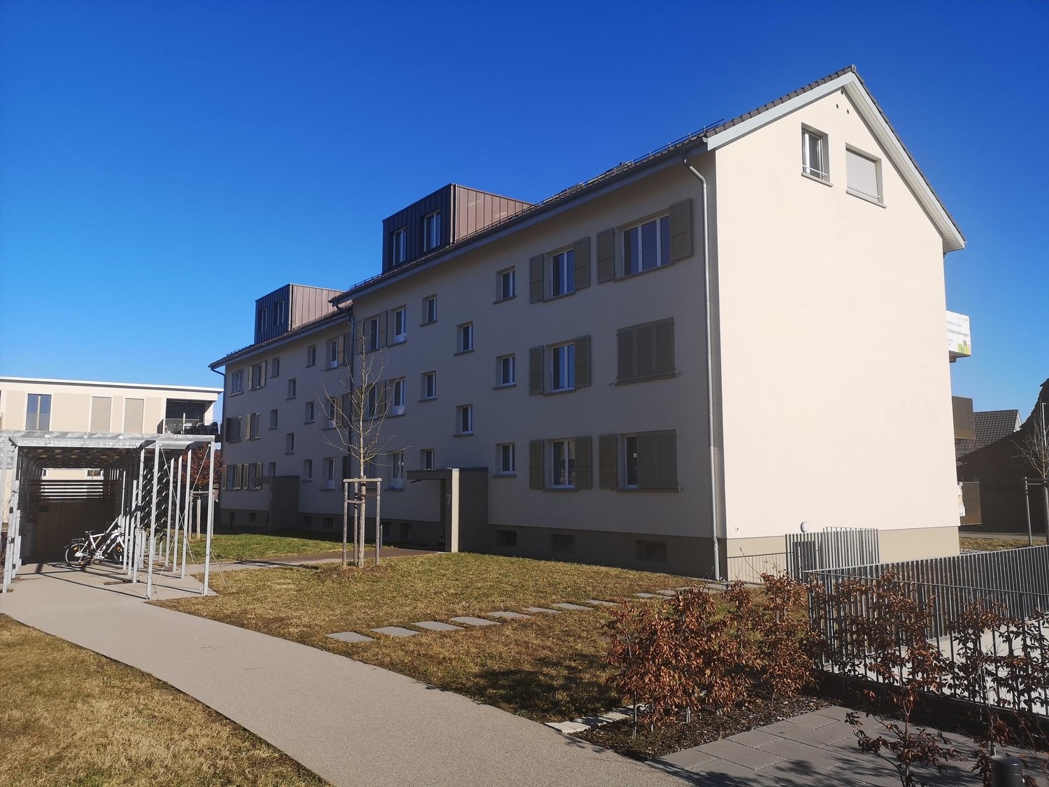 2 ½ rooms apartment