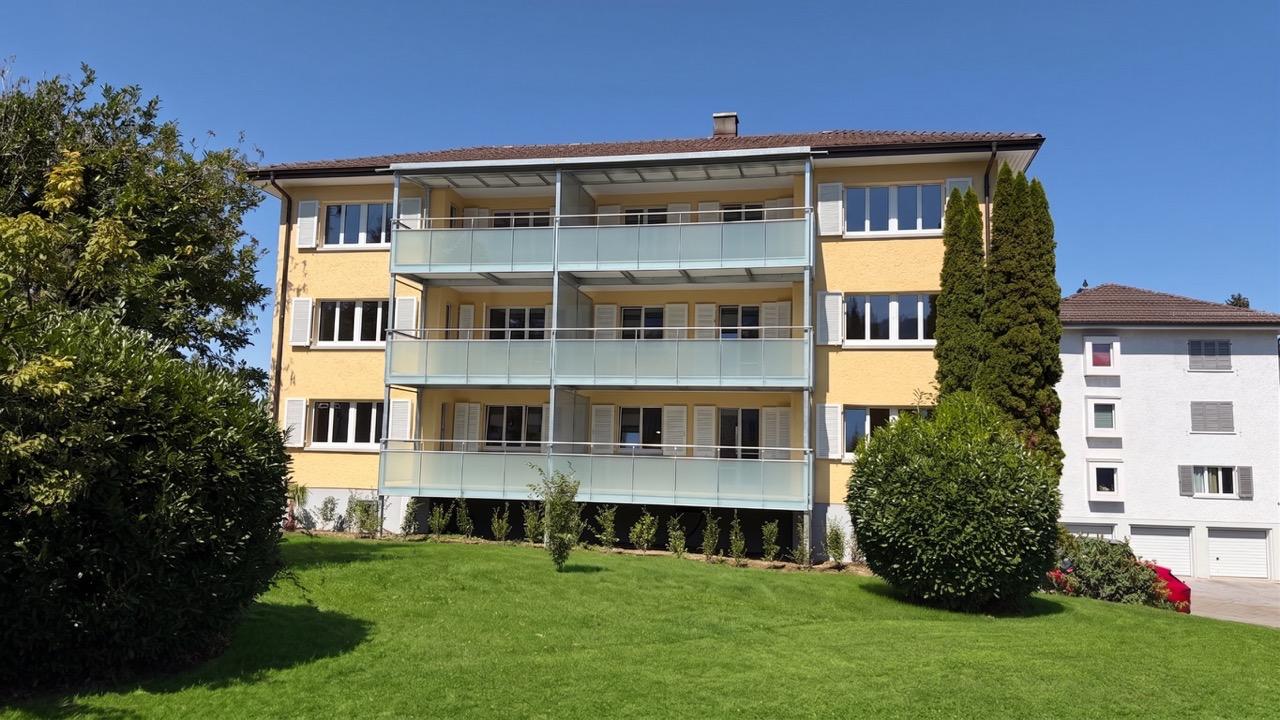 4 rooms apartment