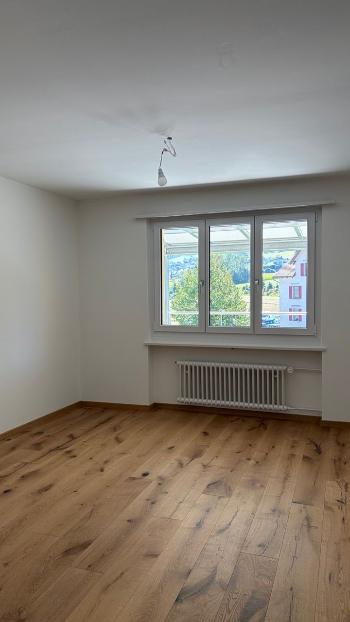 4 rooms apartment