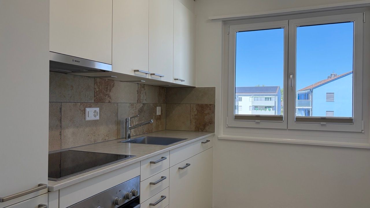 4 rooms apartment