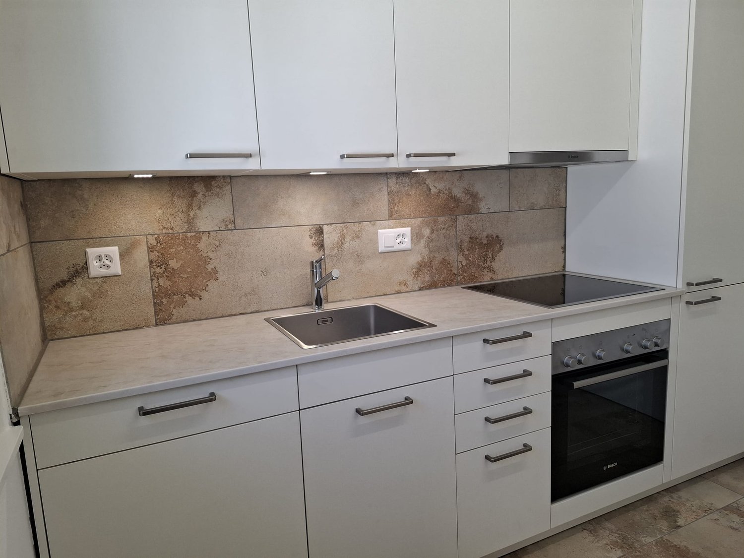 4 rooms apartment
