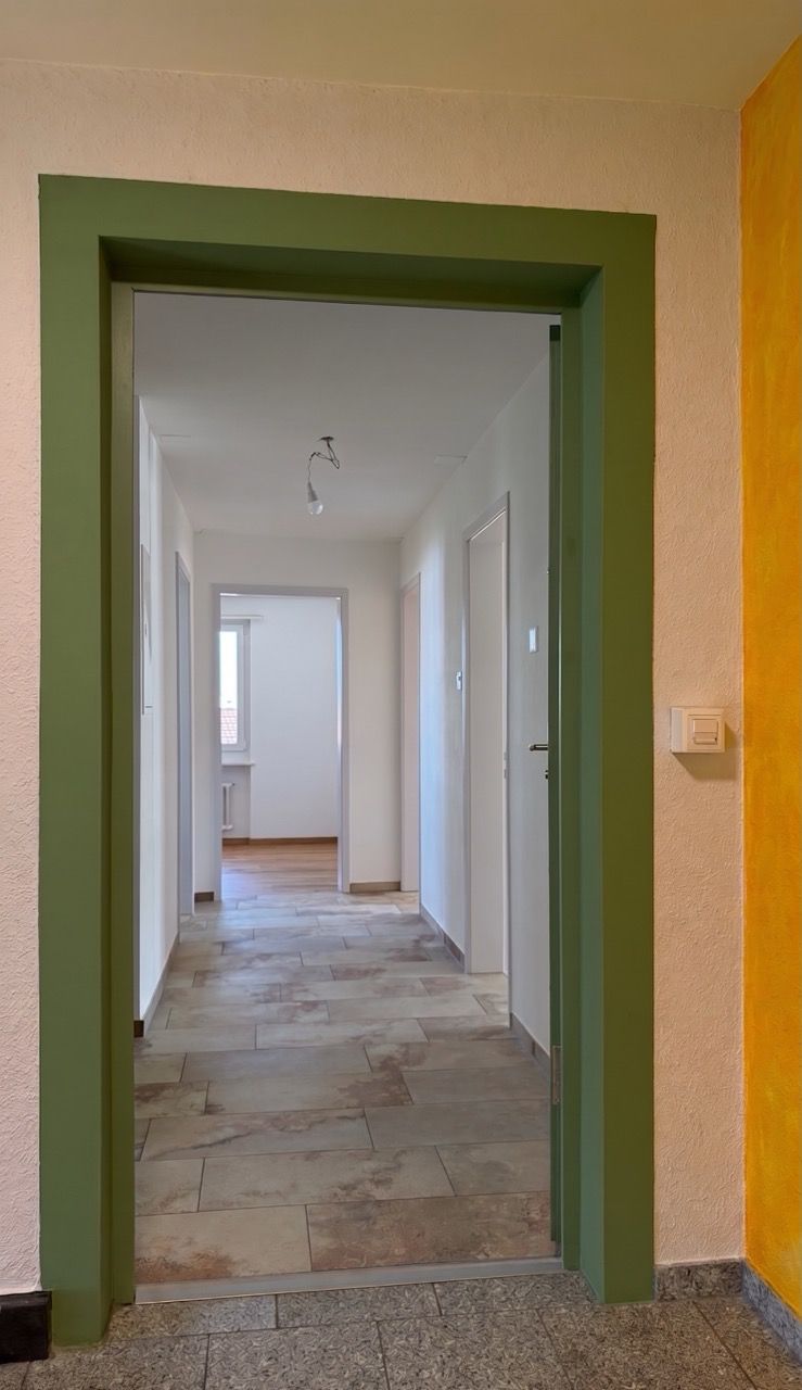 4 rooms apartment