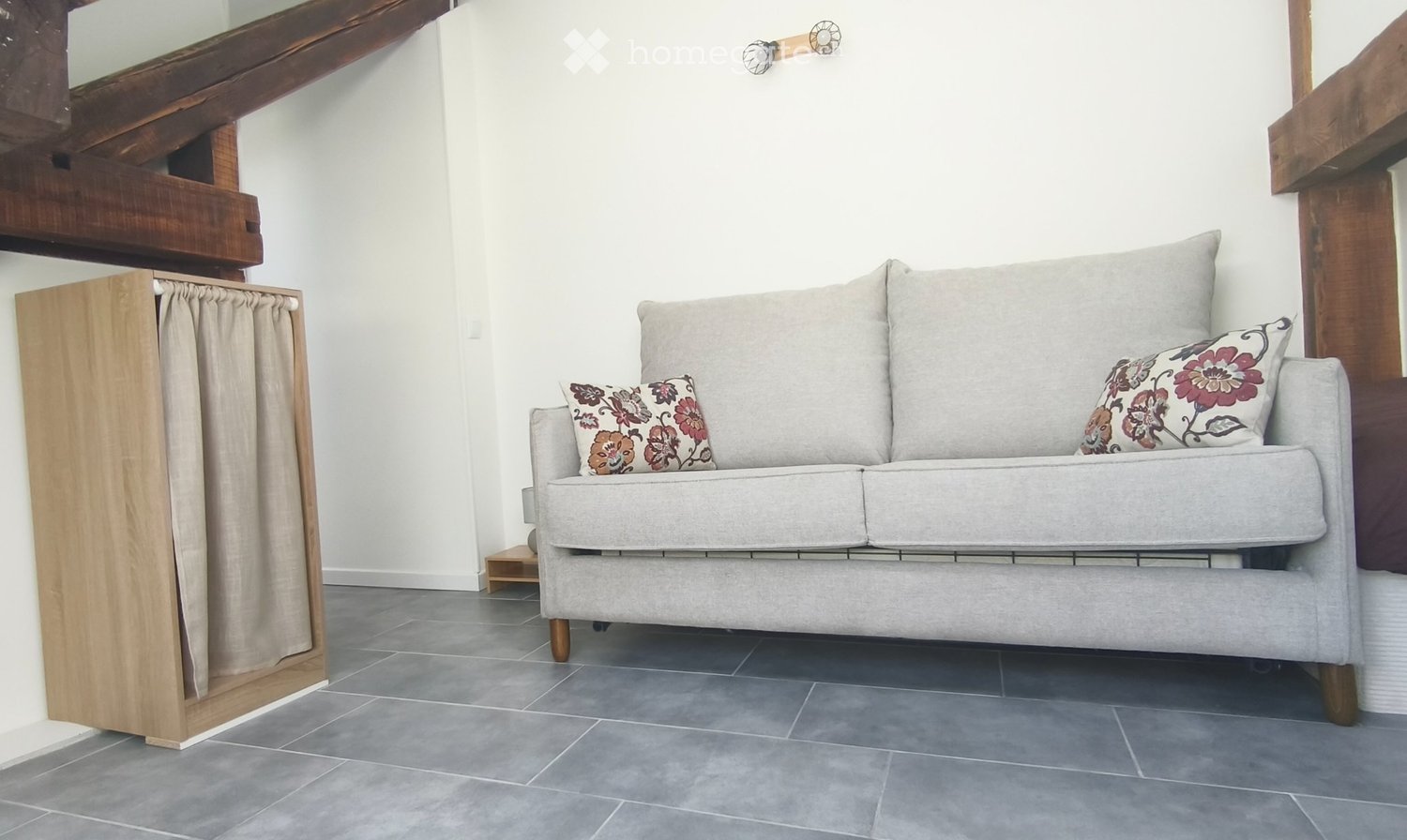 2 rooms apartment