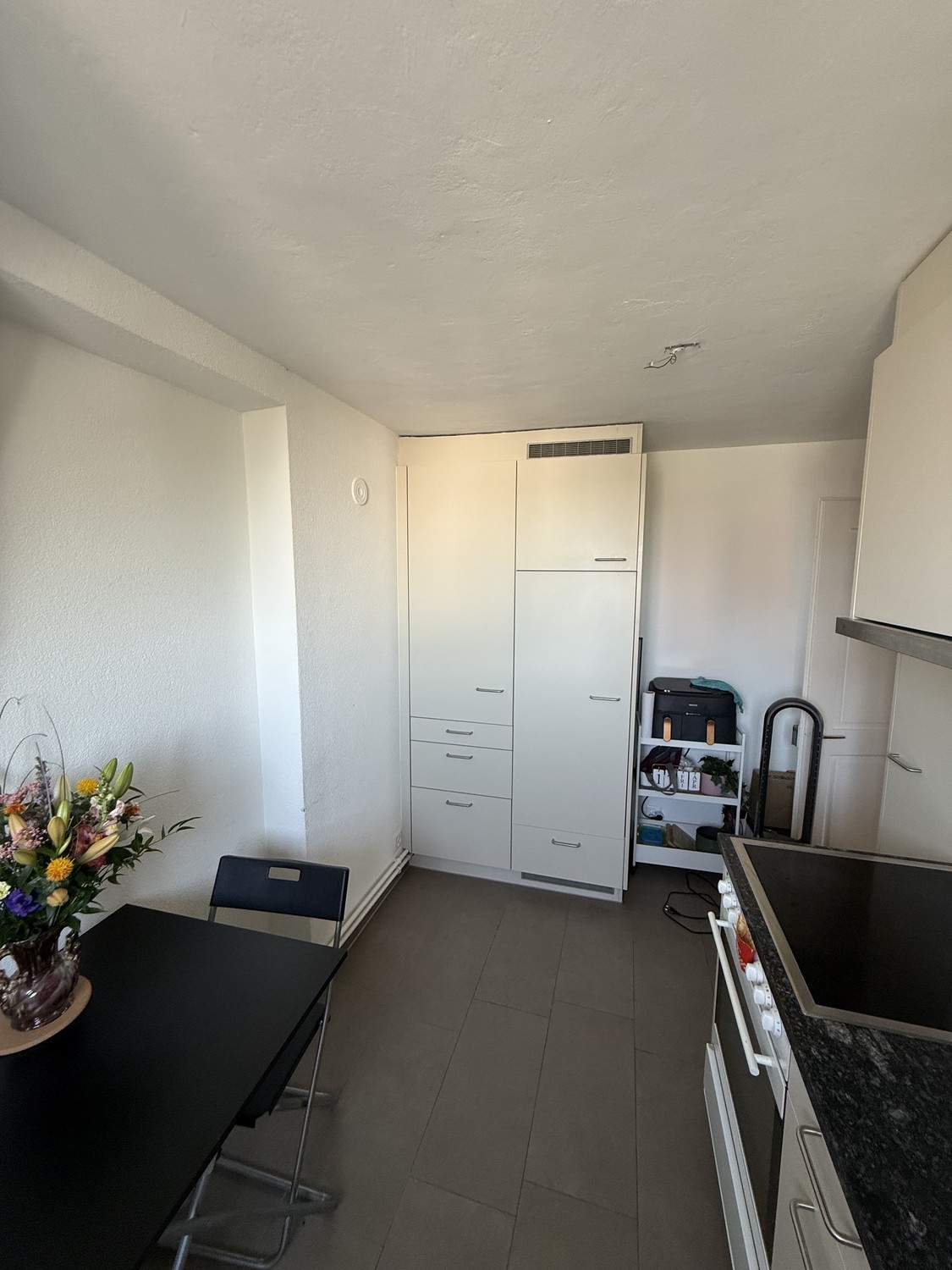 3 ½ rooms apartment