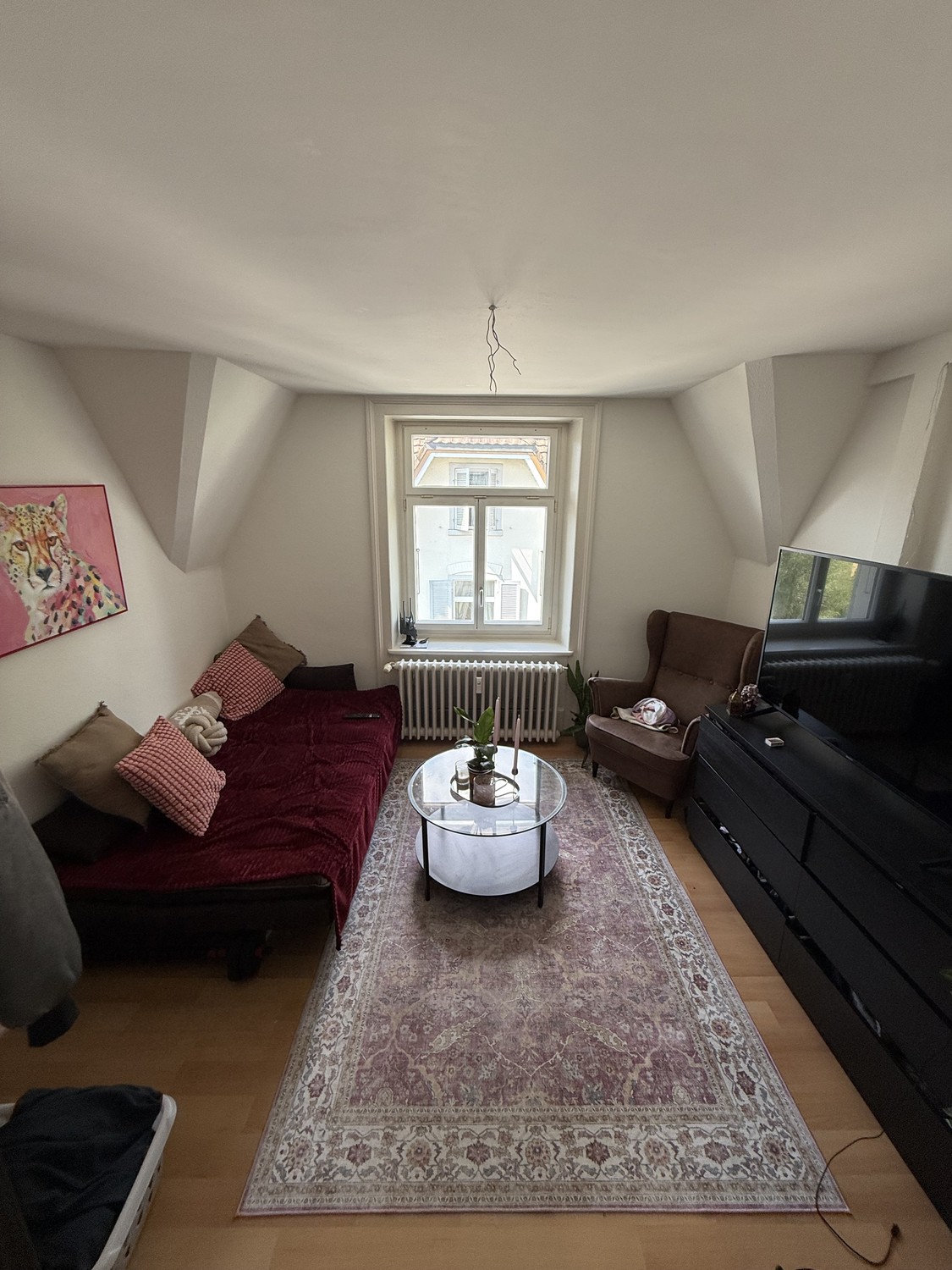 3 ½ rooms apartment