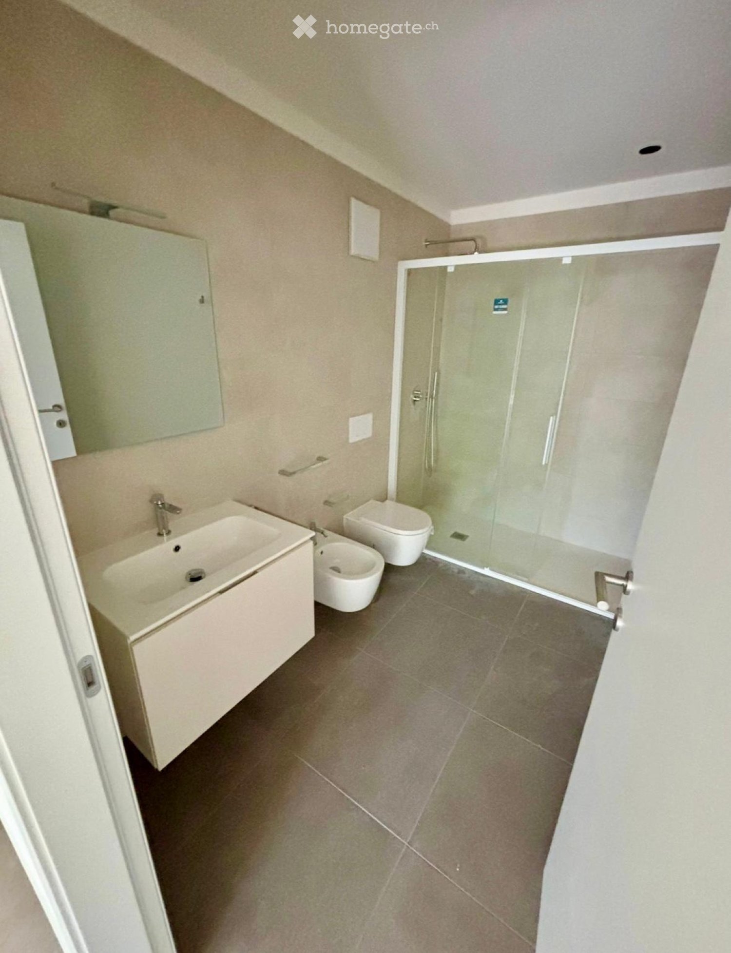 3 rooms apartment