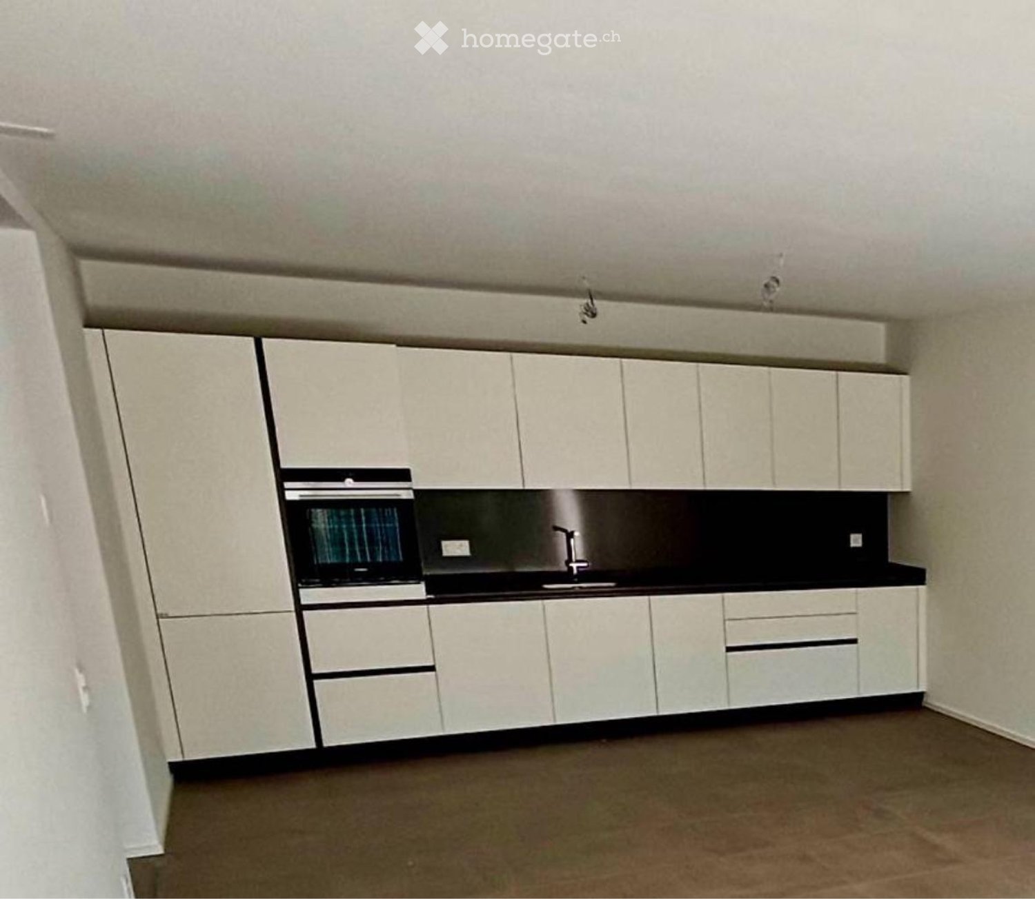 3 rooms apartment