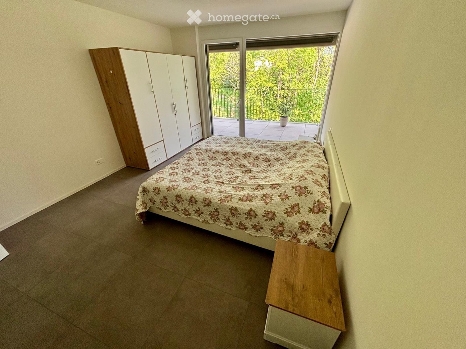 3 rooms apartment