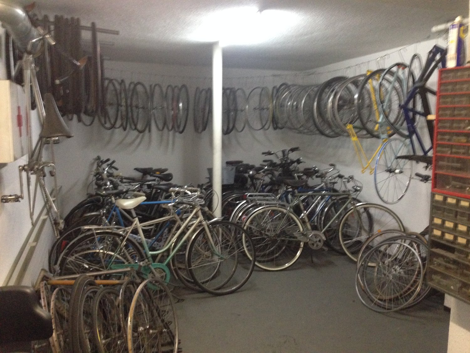 45m² workshop, Foto 2 von 3