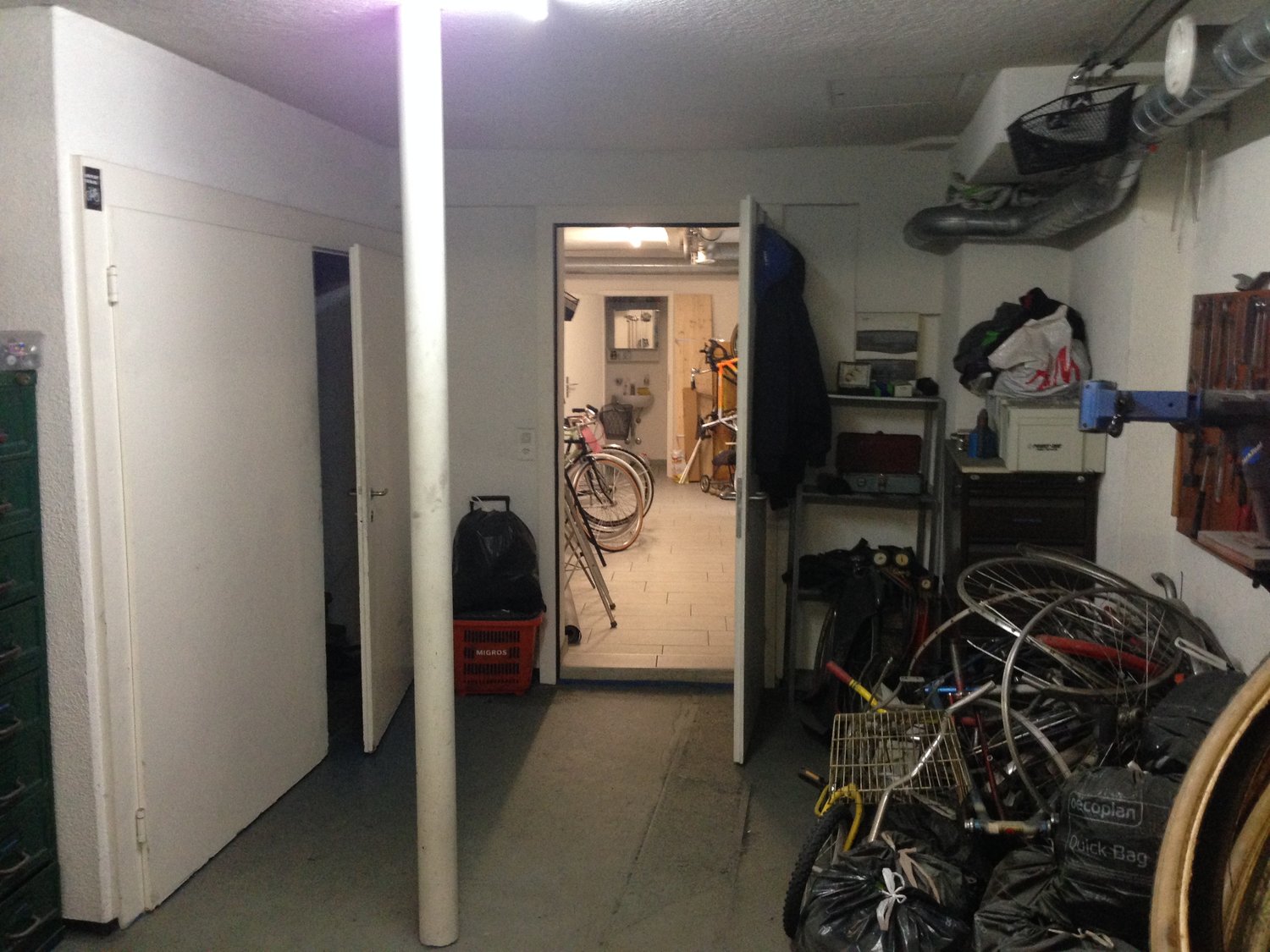 45m² workshop, Foto 3 von 3