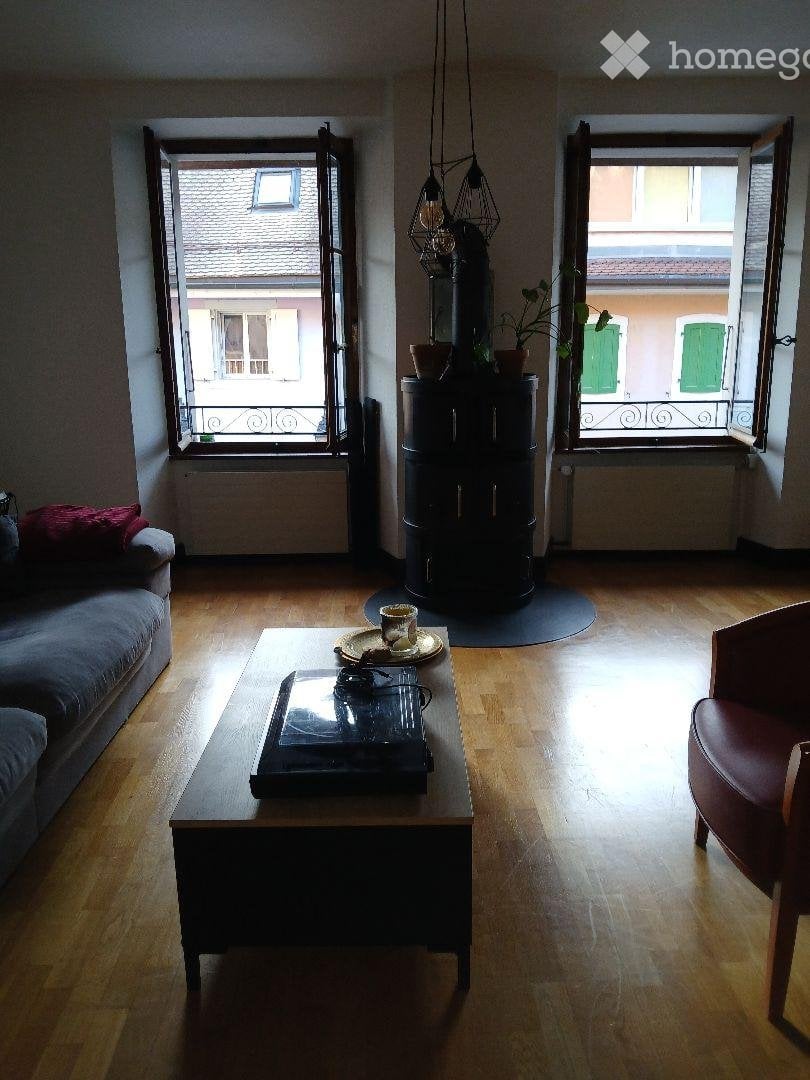 6-Zimmer-Wohnung