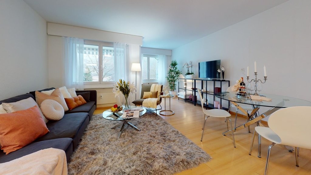 3 ½ Zimmer Wohnung, Foto 5 von 9