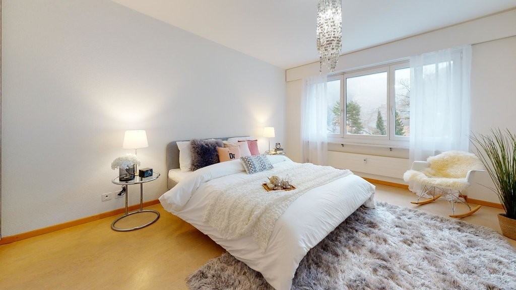 3 ½ Zimmer Wohnung, Foto 4 von 9
