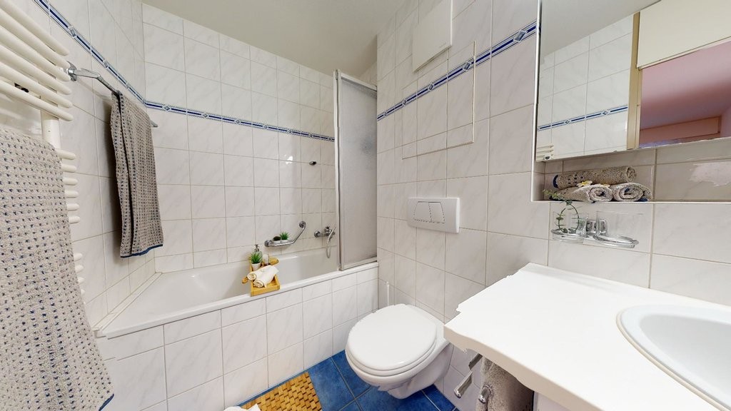 3 ½ Zimmer Wohnung, Foto 2 von 9