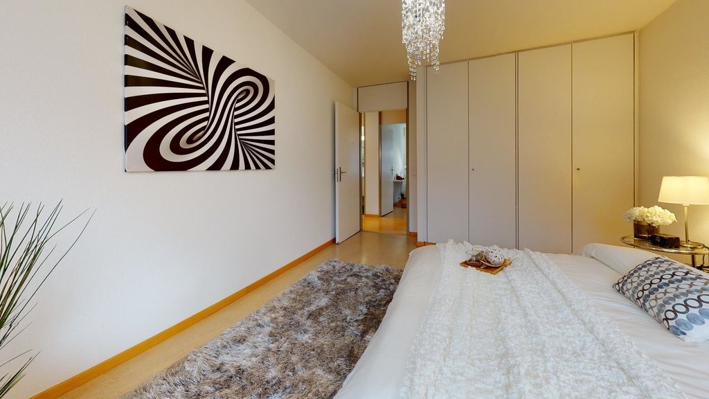 3 ½ Zimmer Wohnung, Foto 6 von 9