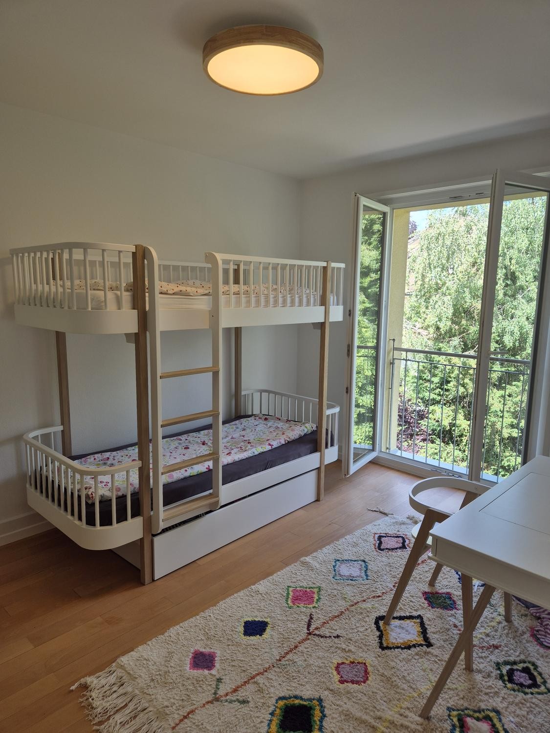 3 rooms apartment