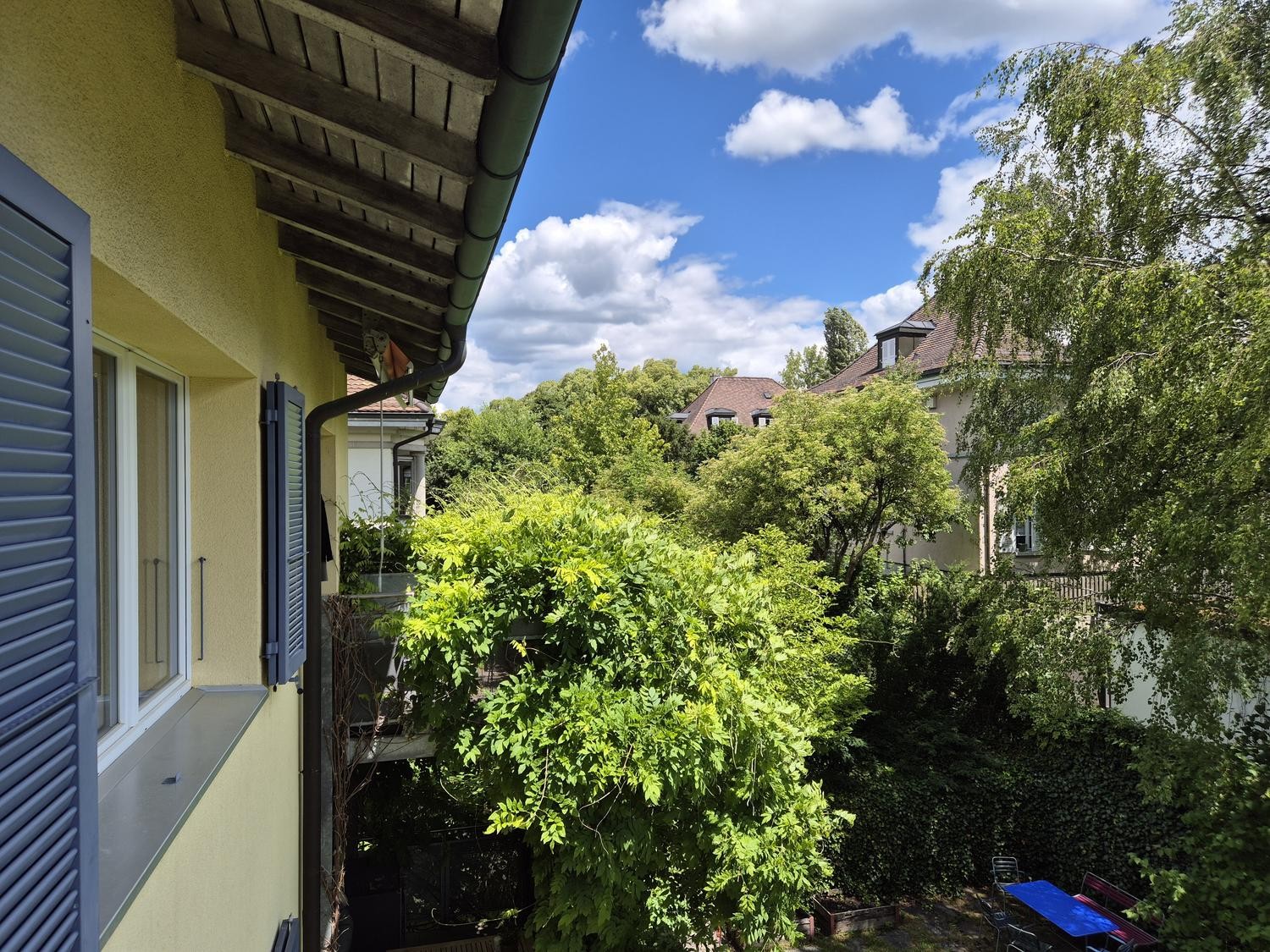3 rooms apartment