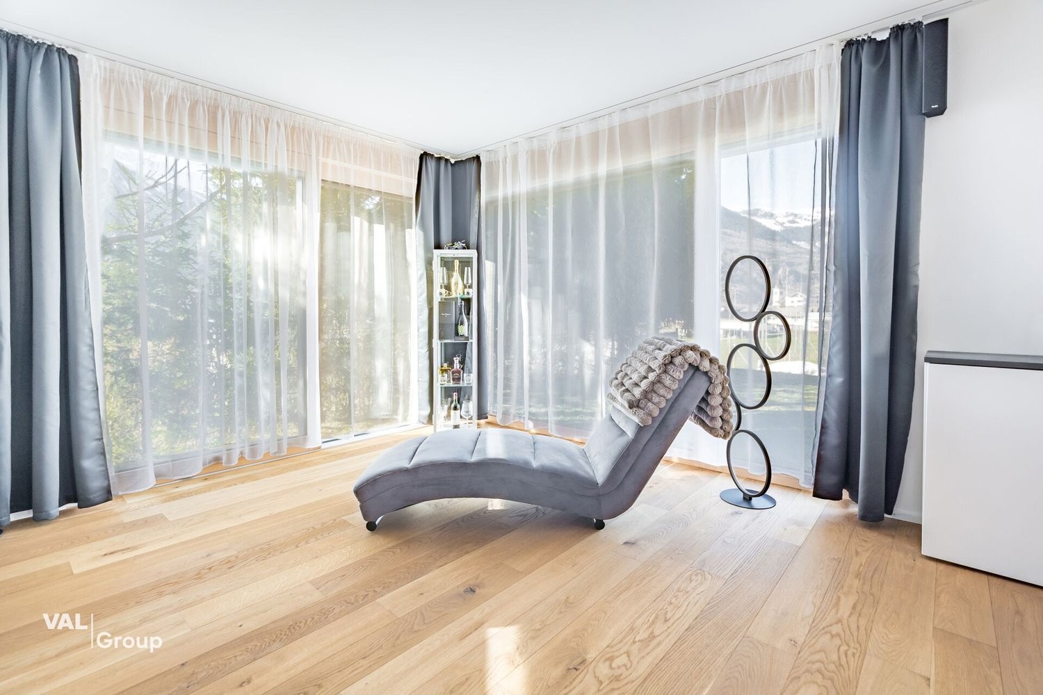5 ½ rooms single house