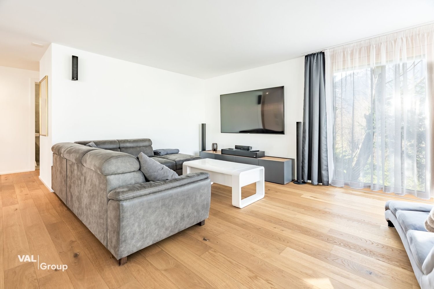 5 ½ rooms single house