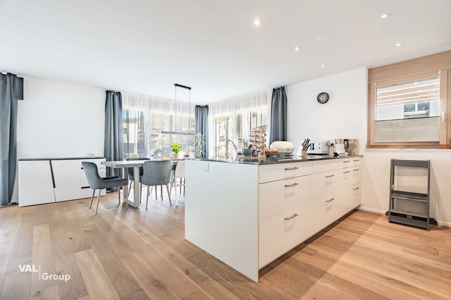 5 ½ rooms single house