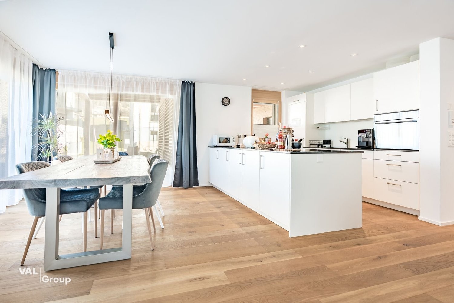 5 ½ rooms single house