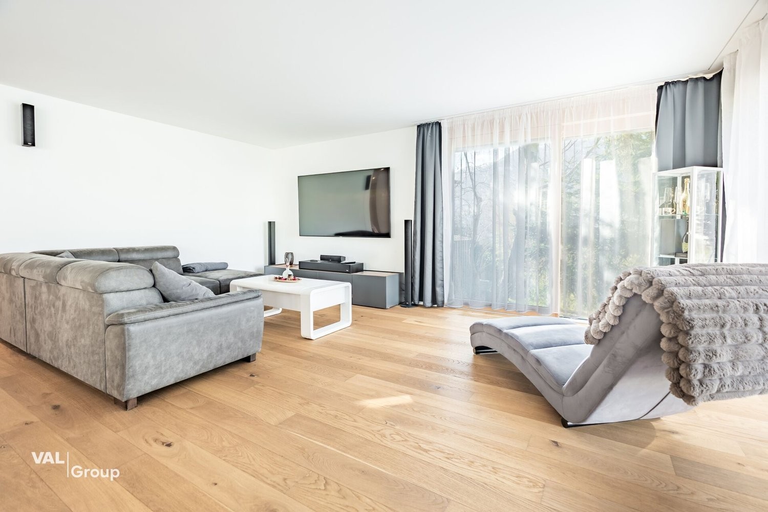 5 ½ rooms single house