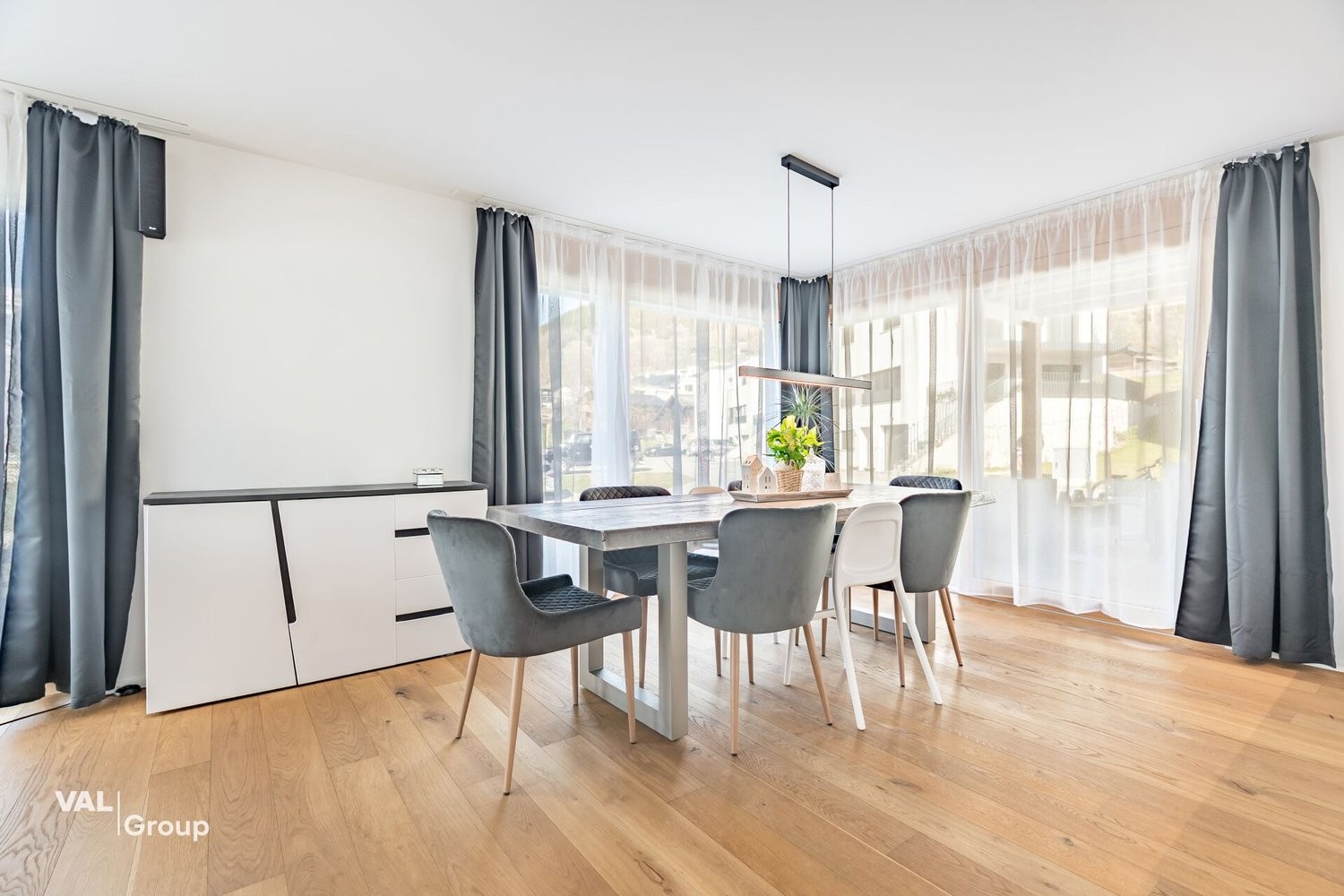 5 ½ rooms single house