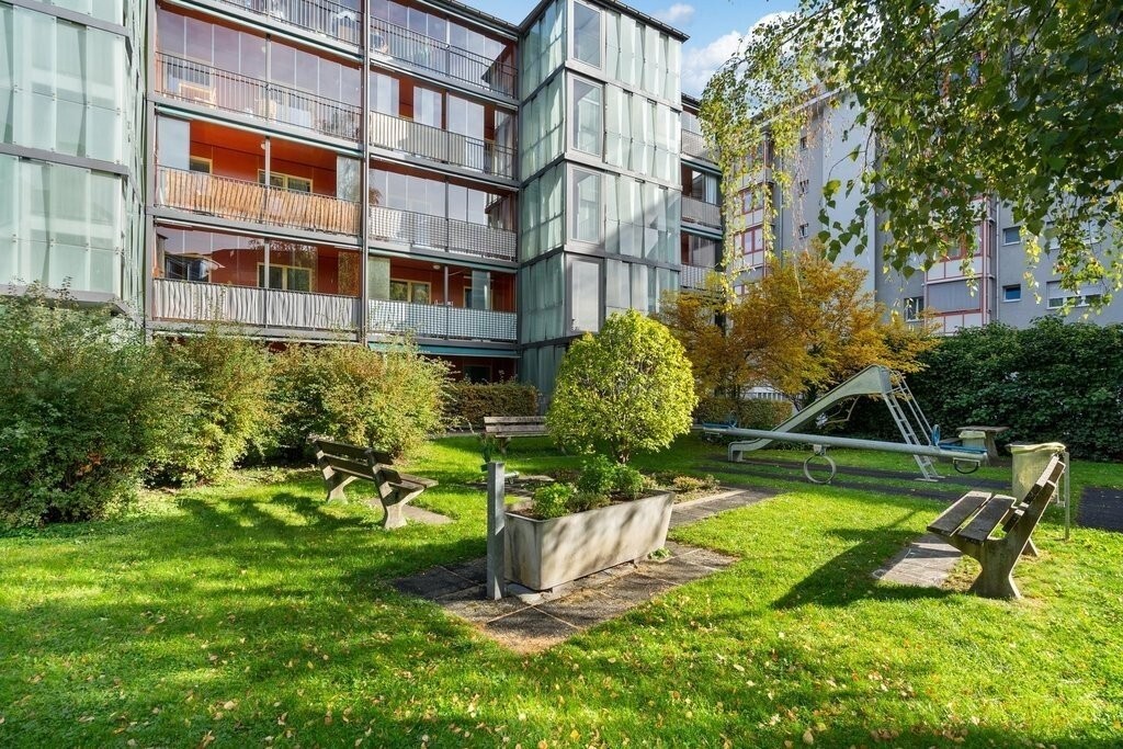 Appartement de 4 ½ pièces