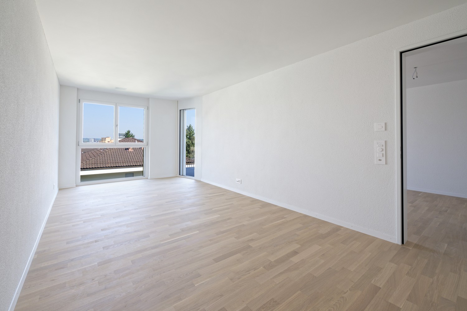 3 ½ pièces appartement