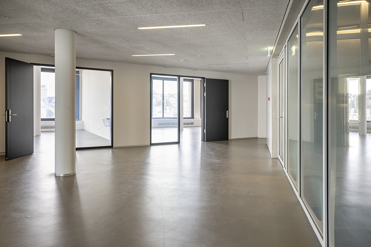 3205m² office, Foto 4 von 10