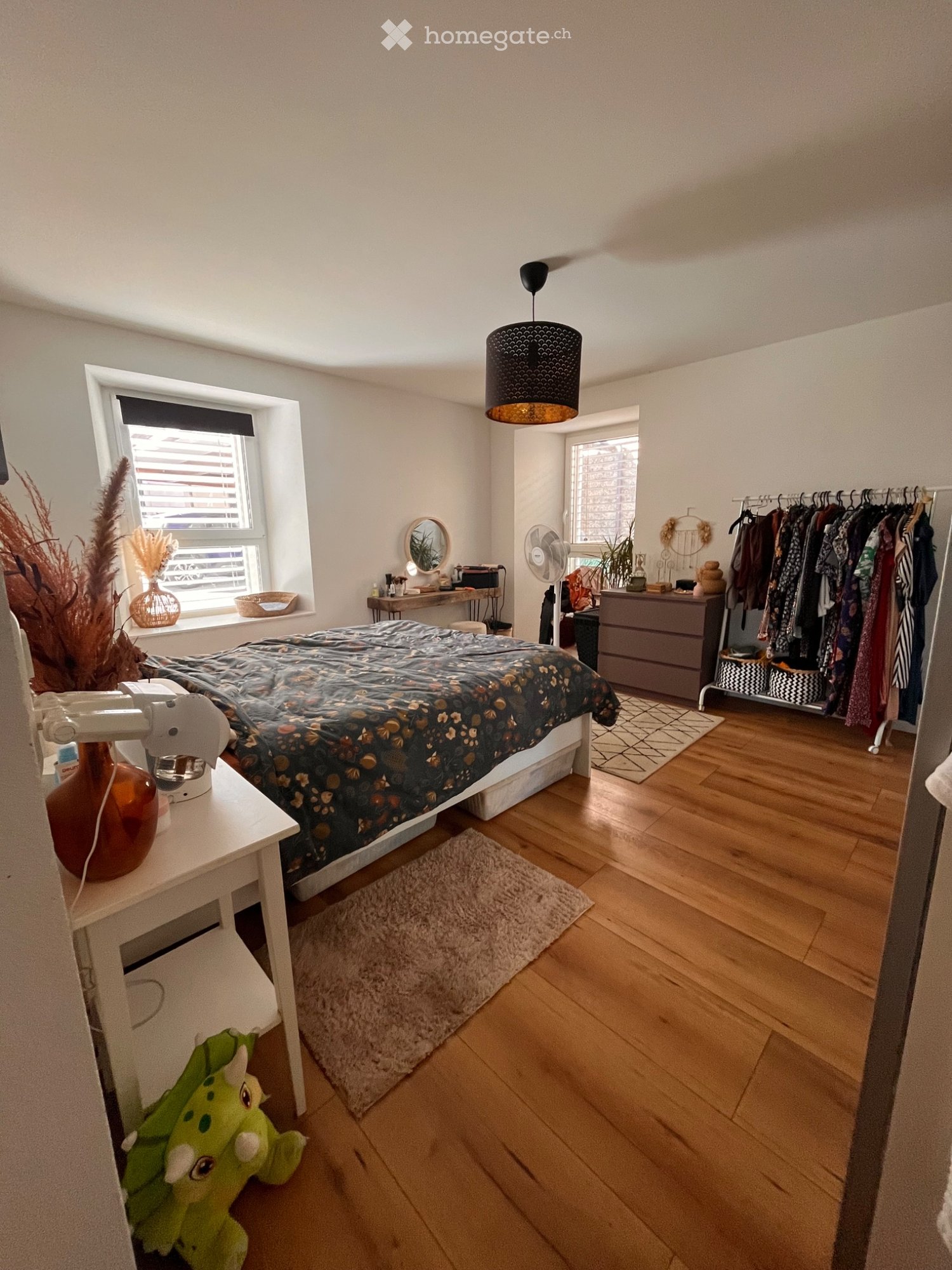 4-Zimmer-Wohnung