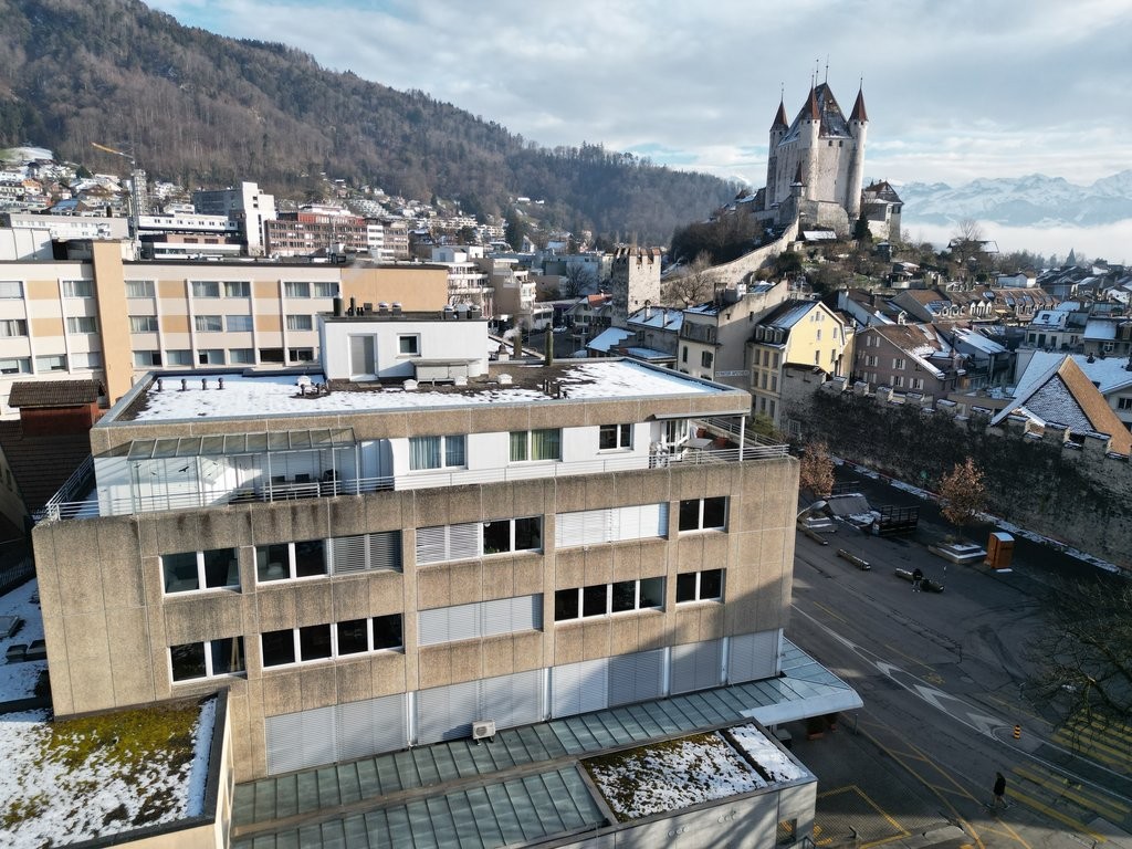 137m² office, photo 1 of 7