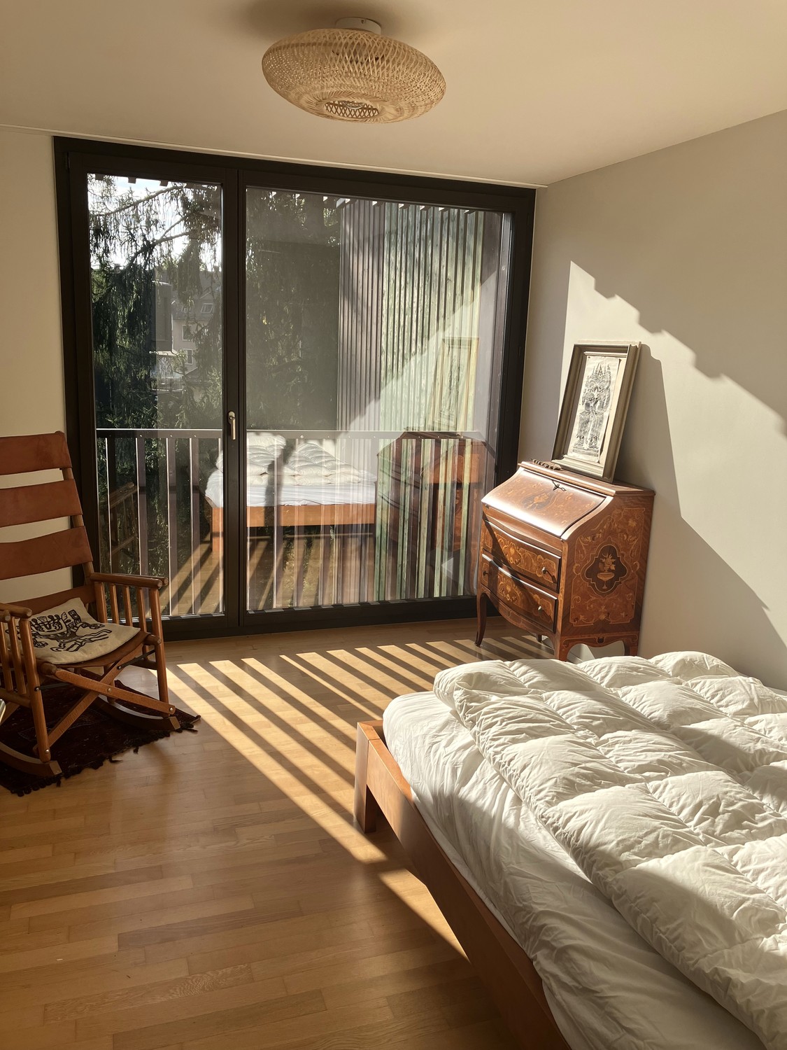 4 ½ rooms apartment