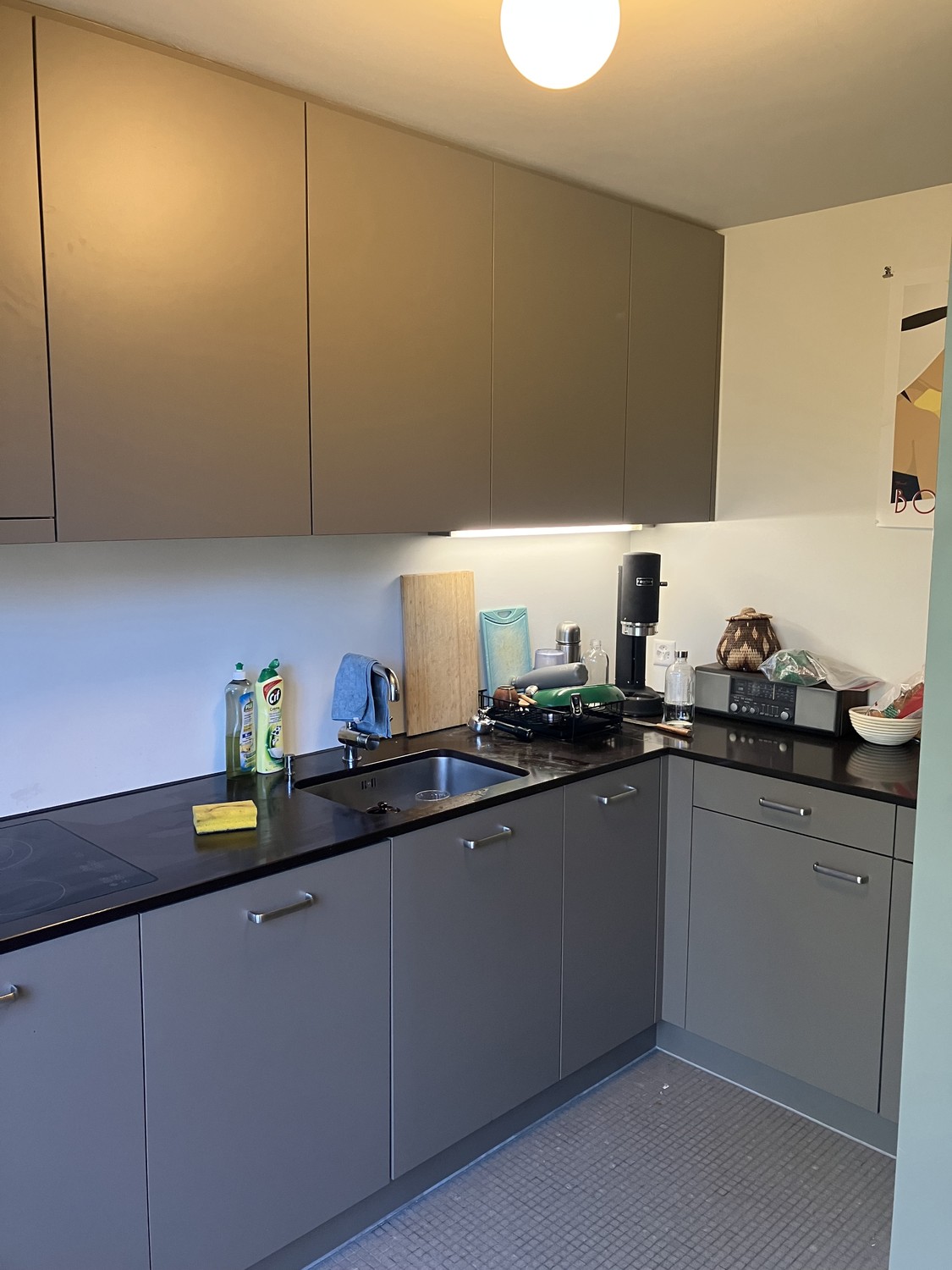 4 ½ rooms apartment