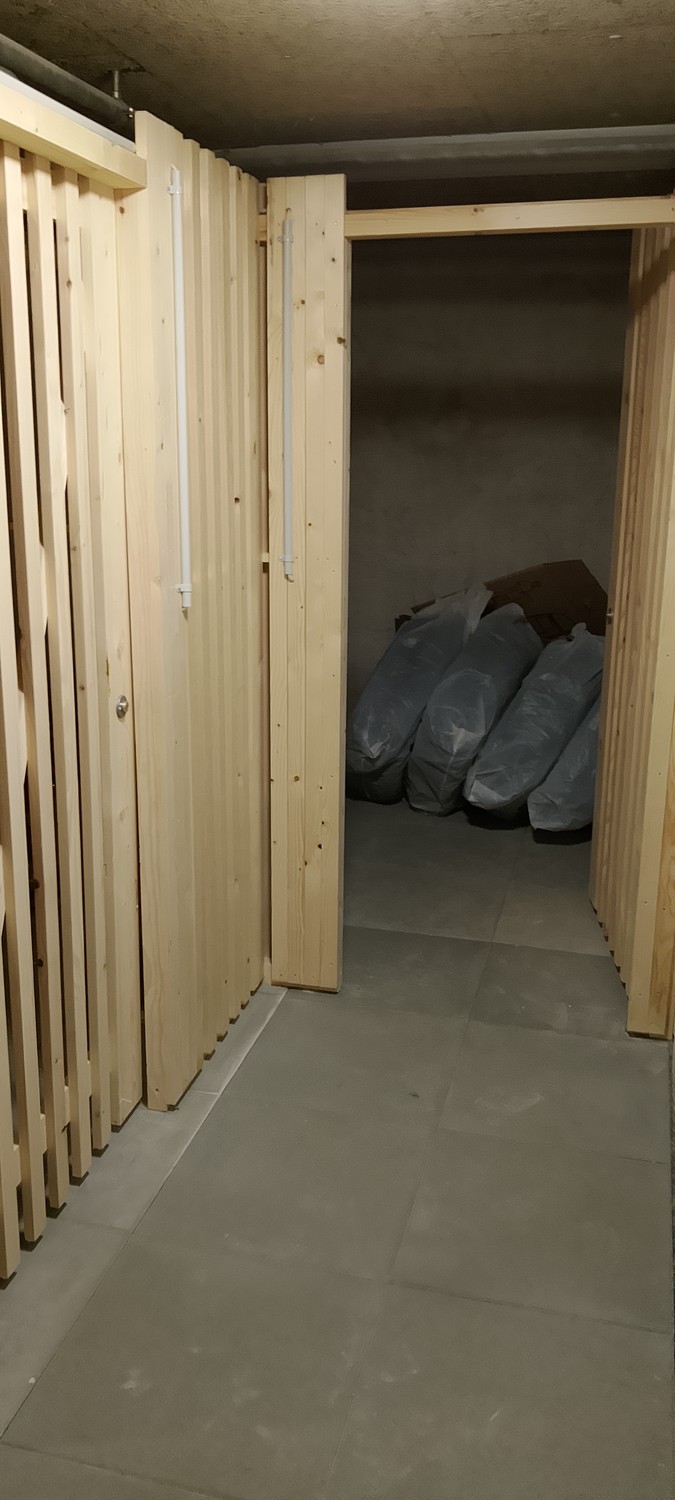 Appartement de 2 ½ pièces