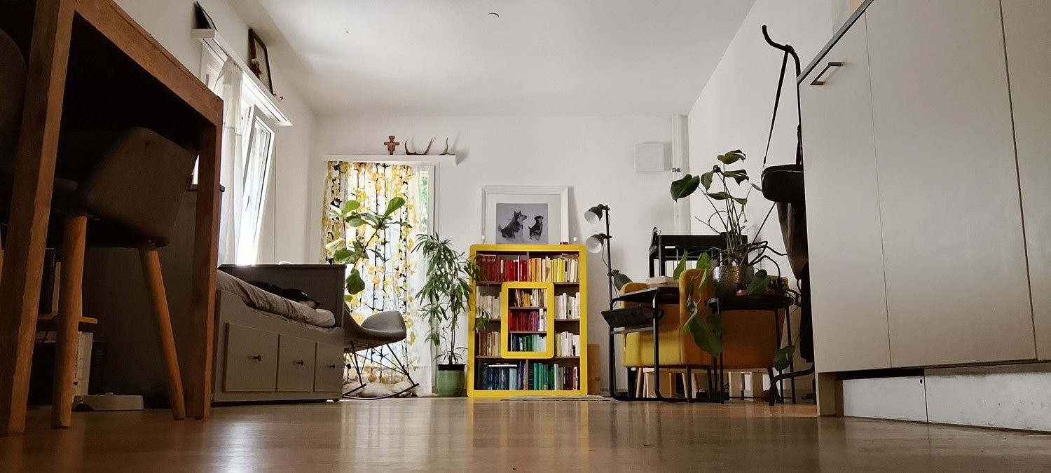 Appartement de 2 ½ pièces