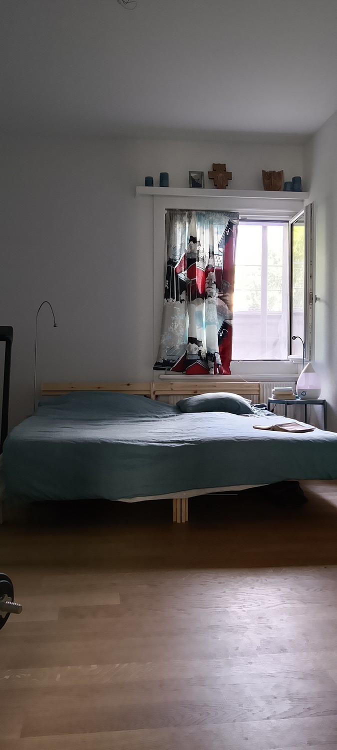 Appartement de 2 ½ pièces