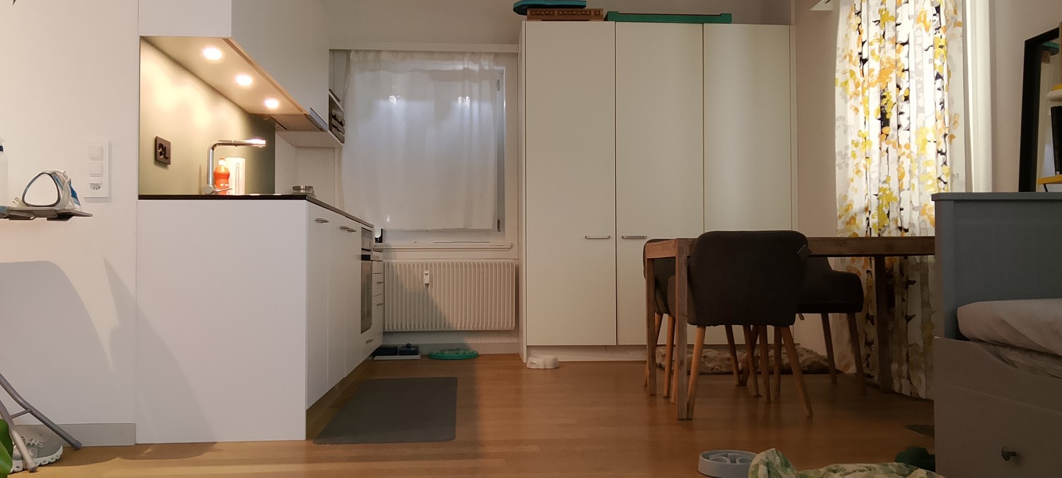Appartement de 2 ½ pièces